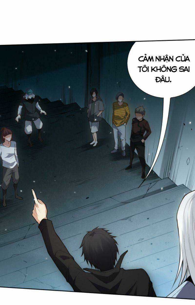 Giản Giới - Chapter 139 - Trang 23