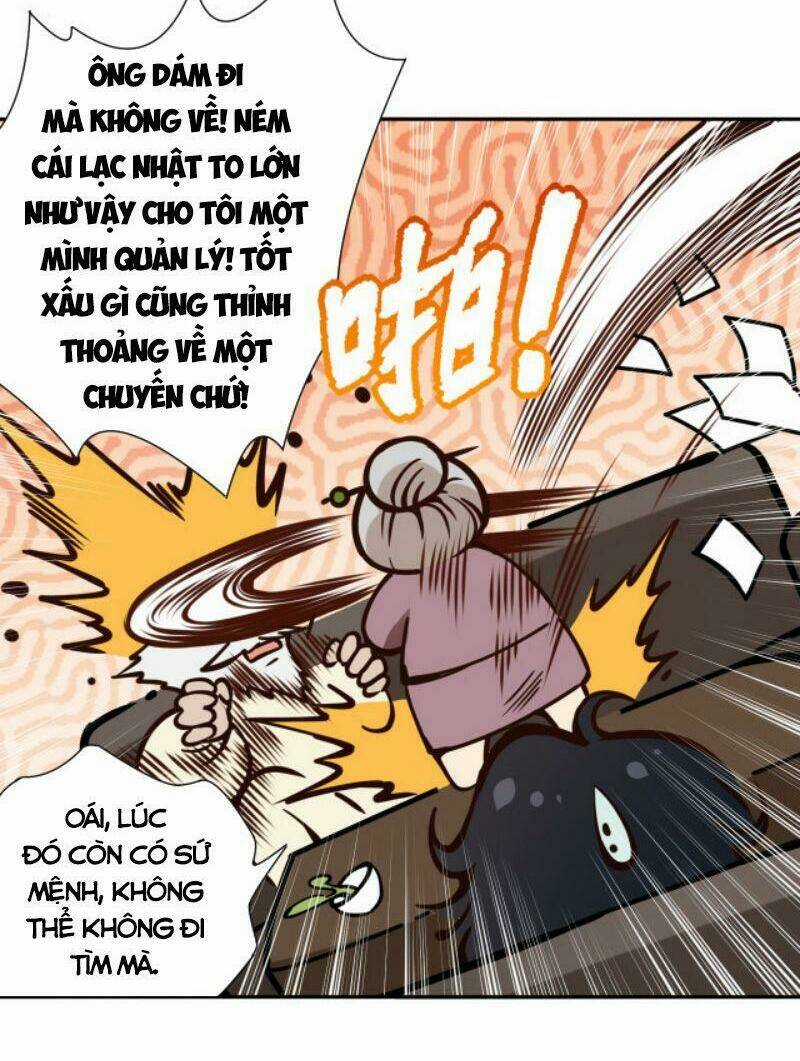 Giản Giới - Chapter 139 - Trang 4