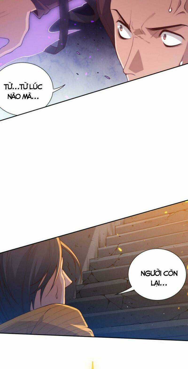 Giản Giới - Chapter 139 - Trang 32