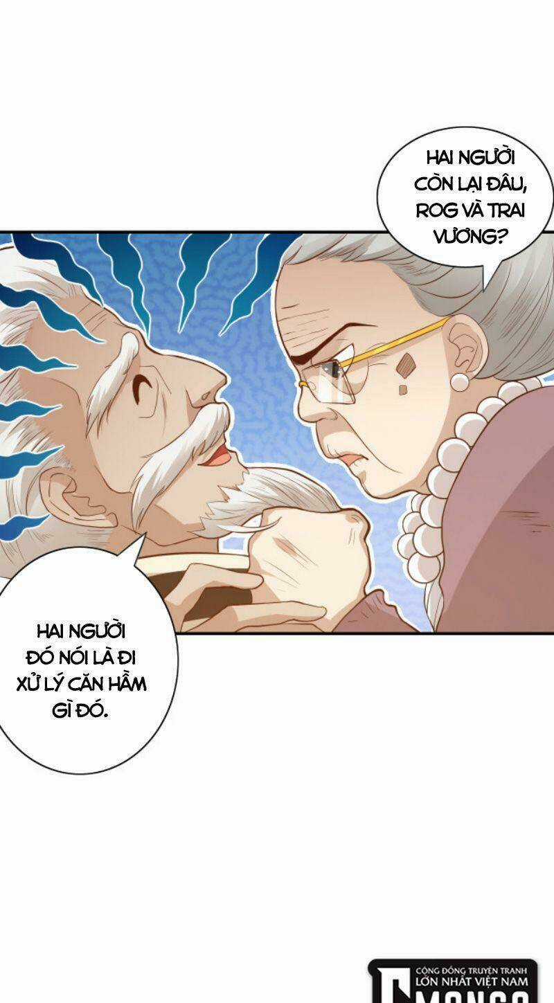 Giản Giới - Chapter 139 - Trang 5