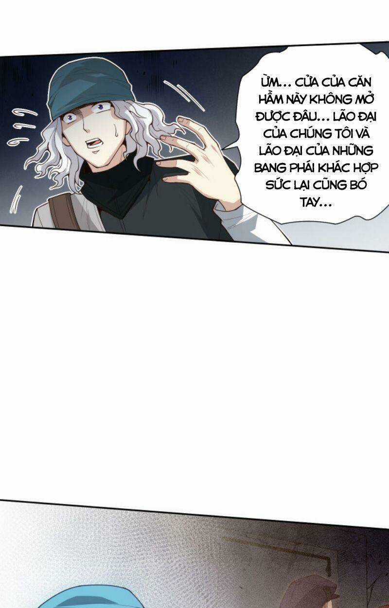 Giản Giới - Chapter 139 - Trang 45