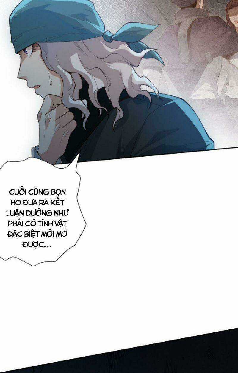 Giản Giới - Chapter 139 - Trang 46