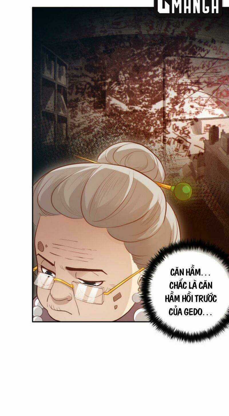 Giản Giới - Chapter 139 - Trang 6