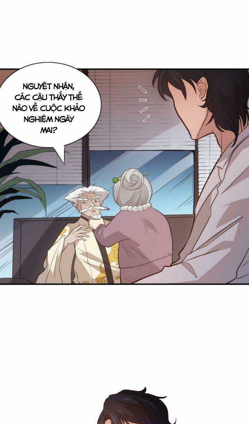 Giản Giới - Chapter 139 - Trang 7