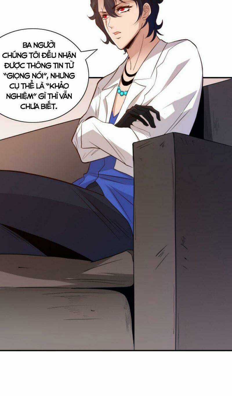 Giản Giới - Chapter 139 - Trang 8