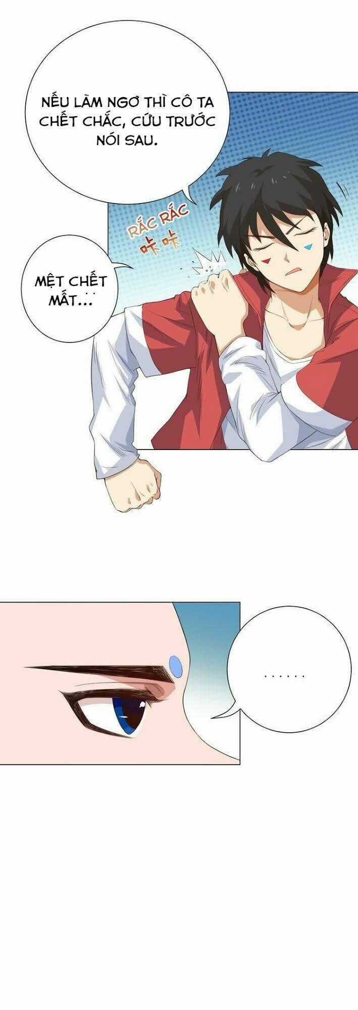 Giản Giới - Chapter 14.2 - Trang 1