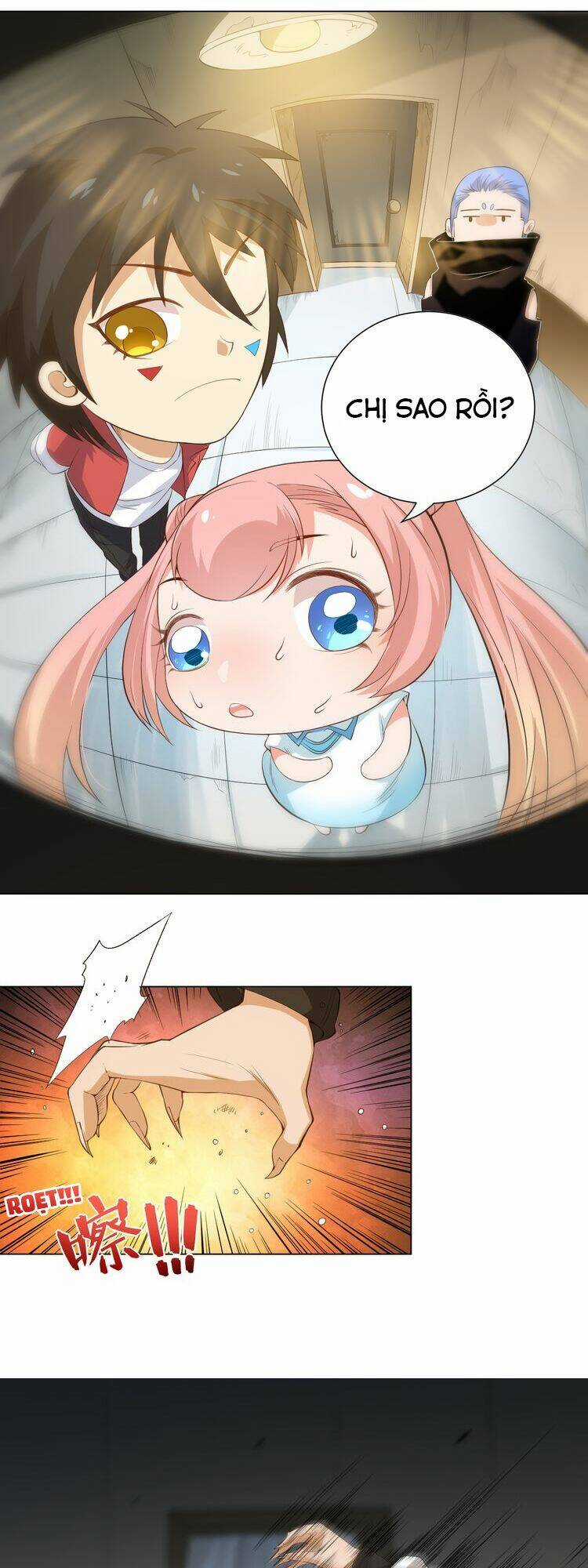 Giản Giới - Chapter 14.2 - Trang 11