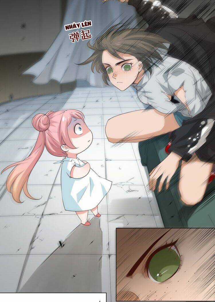 Giản Giới - Chapter 14.2 - Trang 12