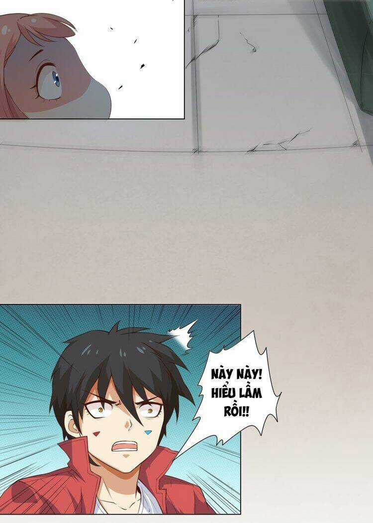 Giản Giới - Chapter 14.2 - Trang 13