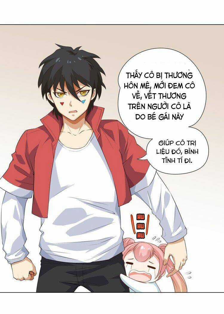 Giản Giới - Chapter 14.2 - Trang 18