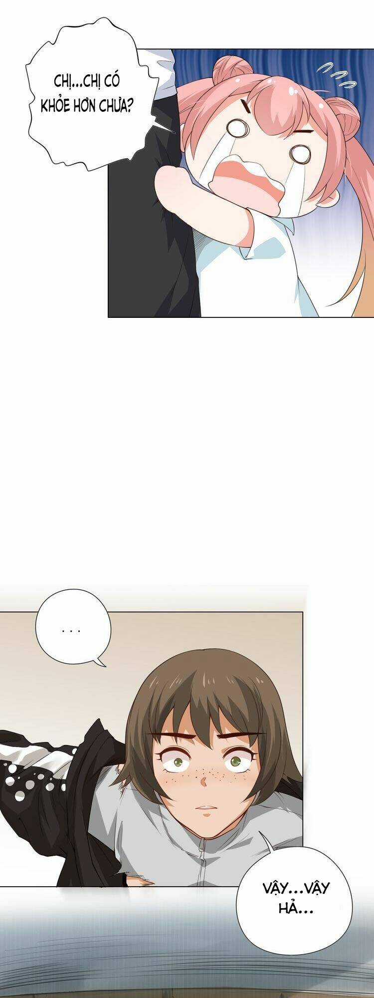 Giản Giới - Chapter 14.2 - Trang 19