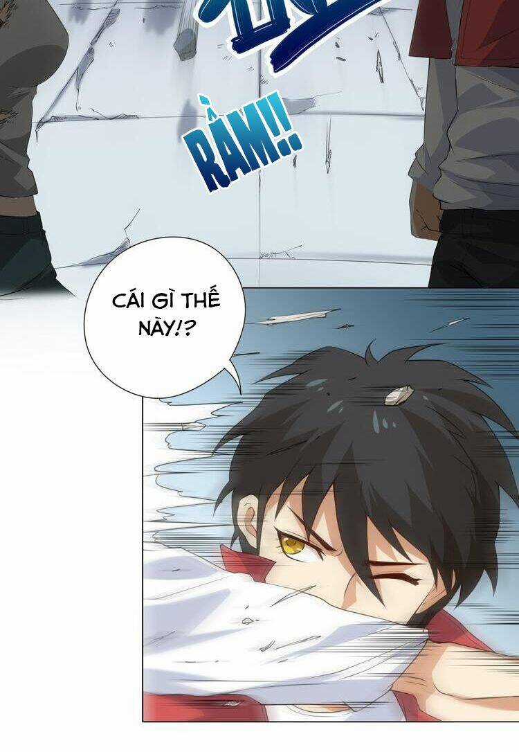 Giản Giới - Chapter 14.2 - Trang 21