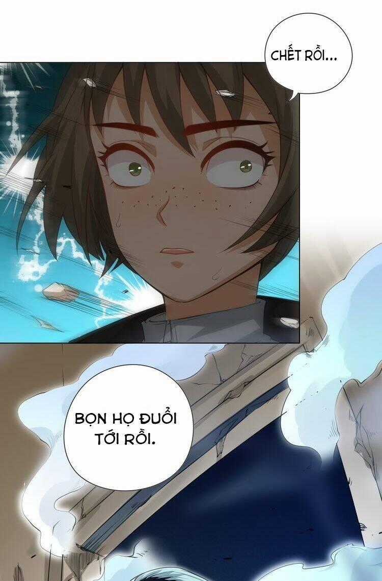 Giản Giới - Chapter 14.2 - Trang 22