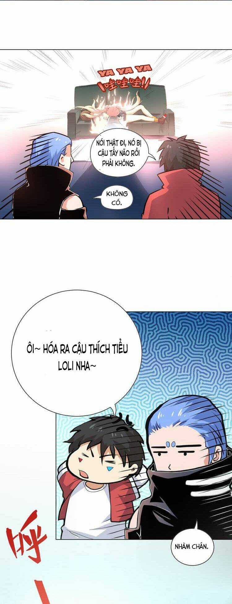 Giản Giới - Chapter 14.2 - Trang 5