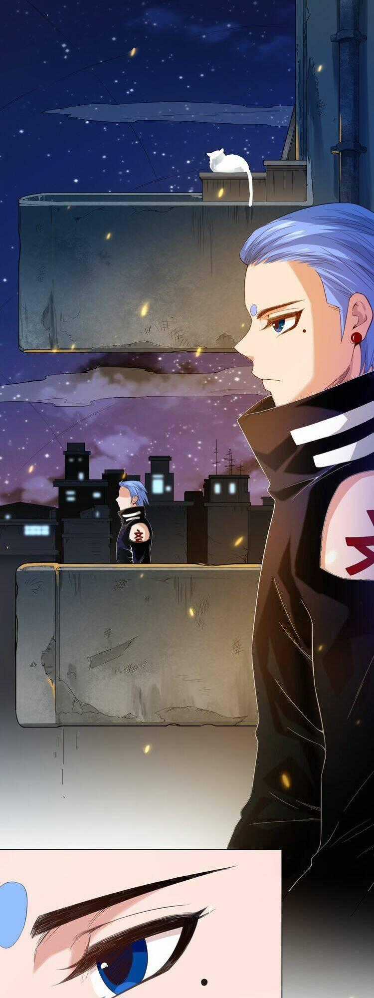 Giản Giới - Chapter 14 - Trang 1