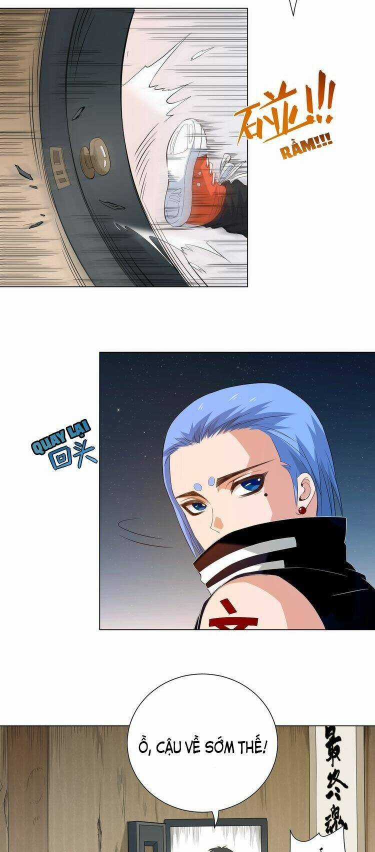 Giản Giới - Chapter 14 - Trang 17