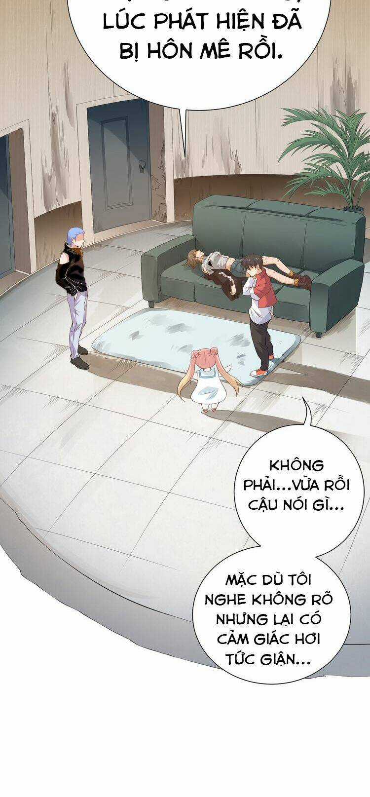 Giản Giới - Chapter 14 - Trang 20