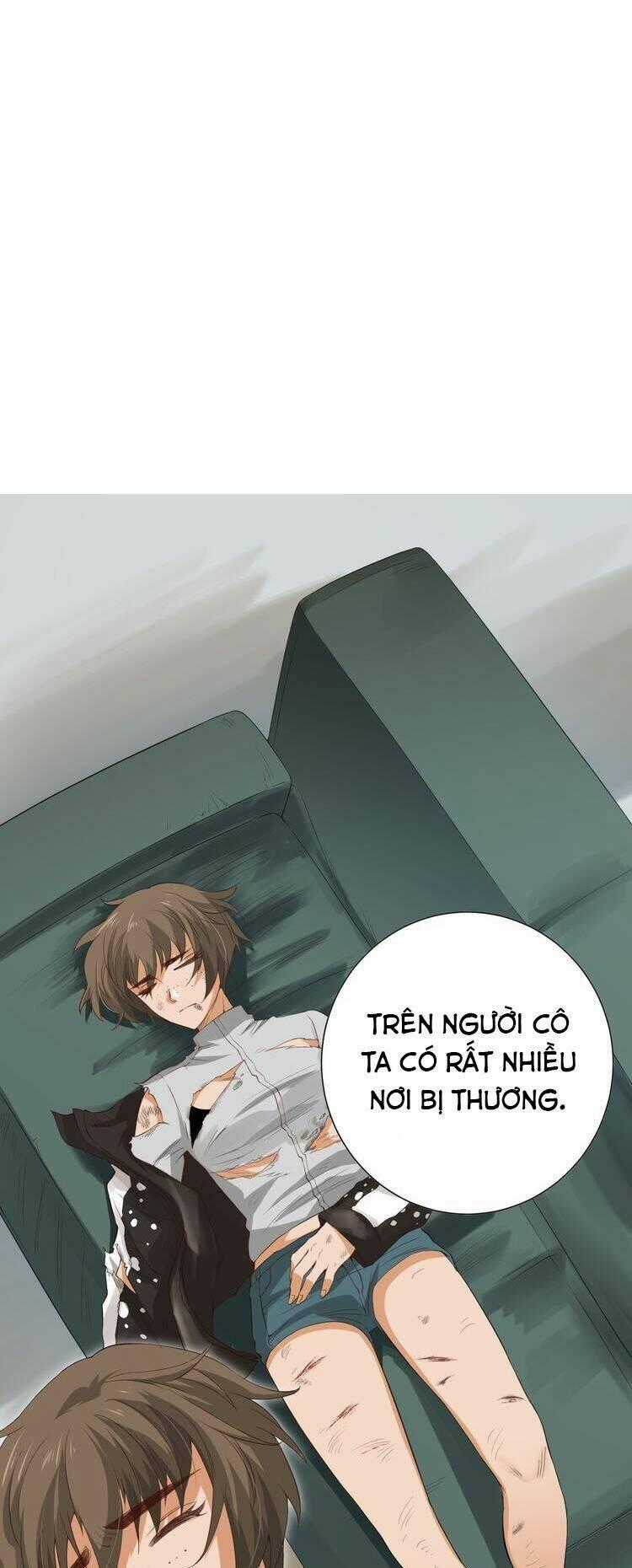 Giản Giới - Chapter 14 - Trang 21