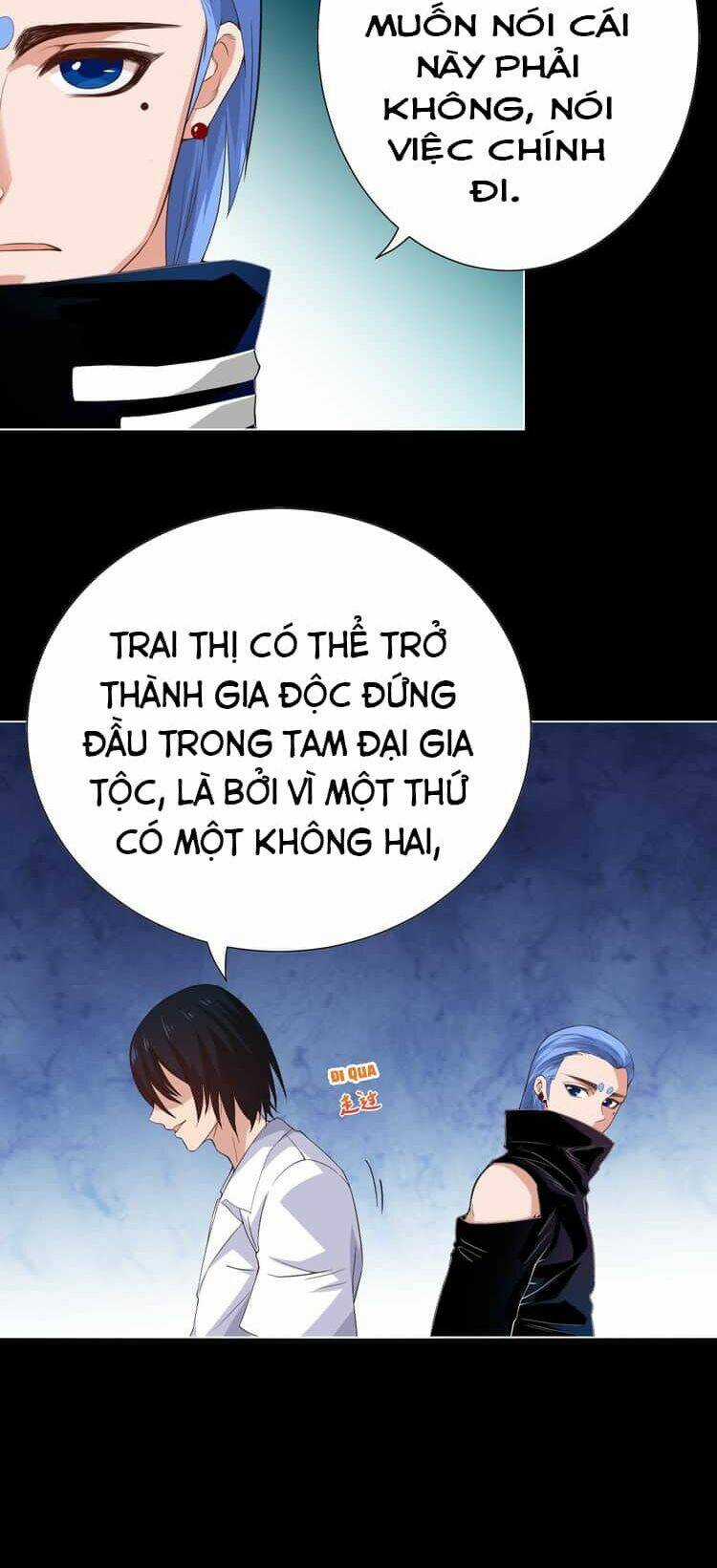 Giản Giới - Chapter 14 - Trang 5