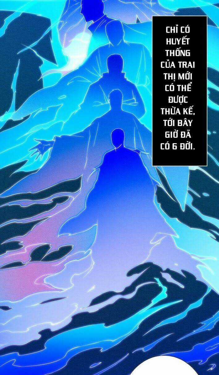 Giản Giới - Chapter 14 - Trang 7