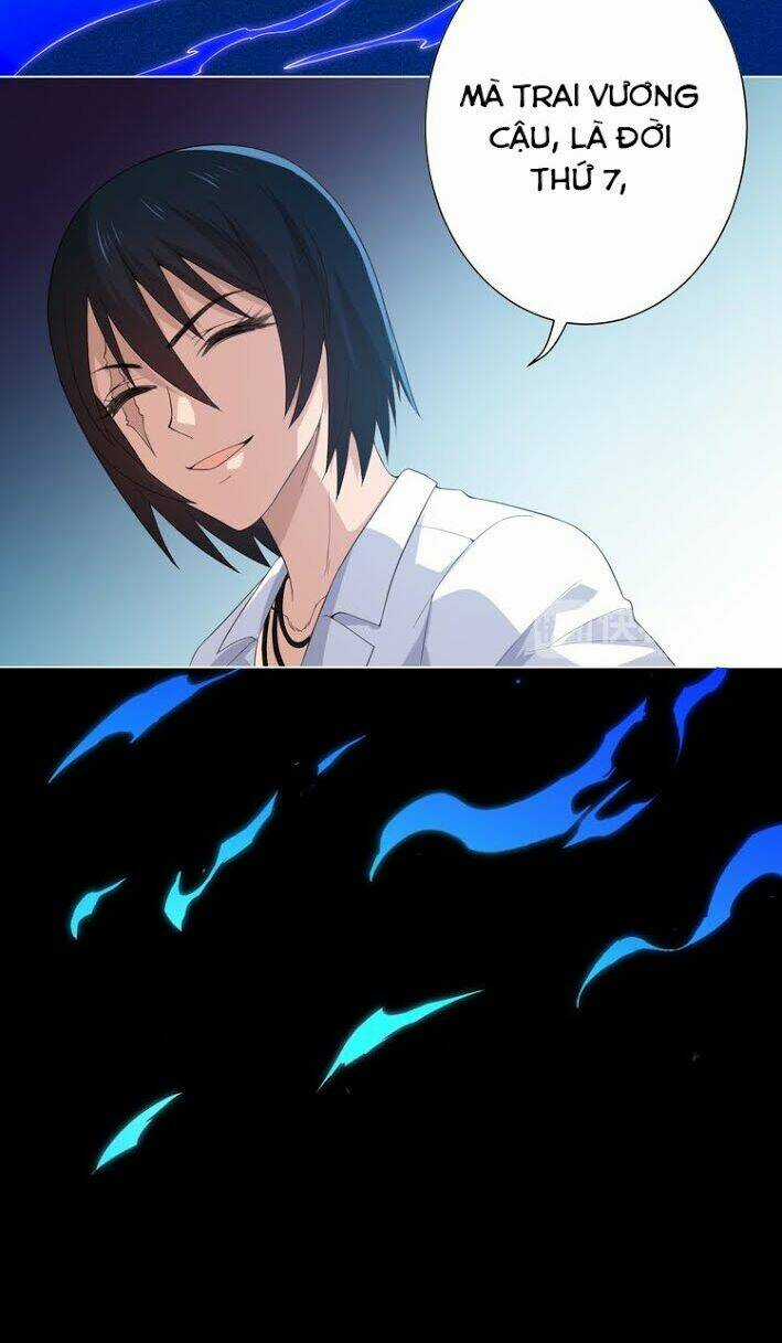 Giản Giới - Chapter 14 - Trang 8