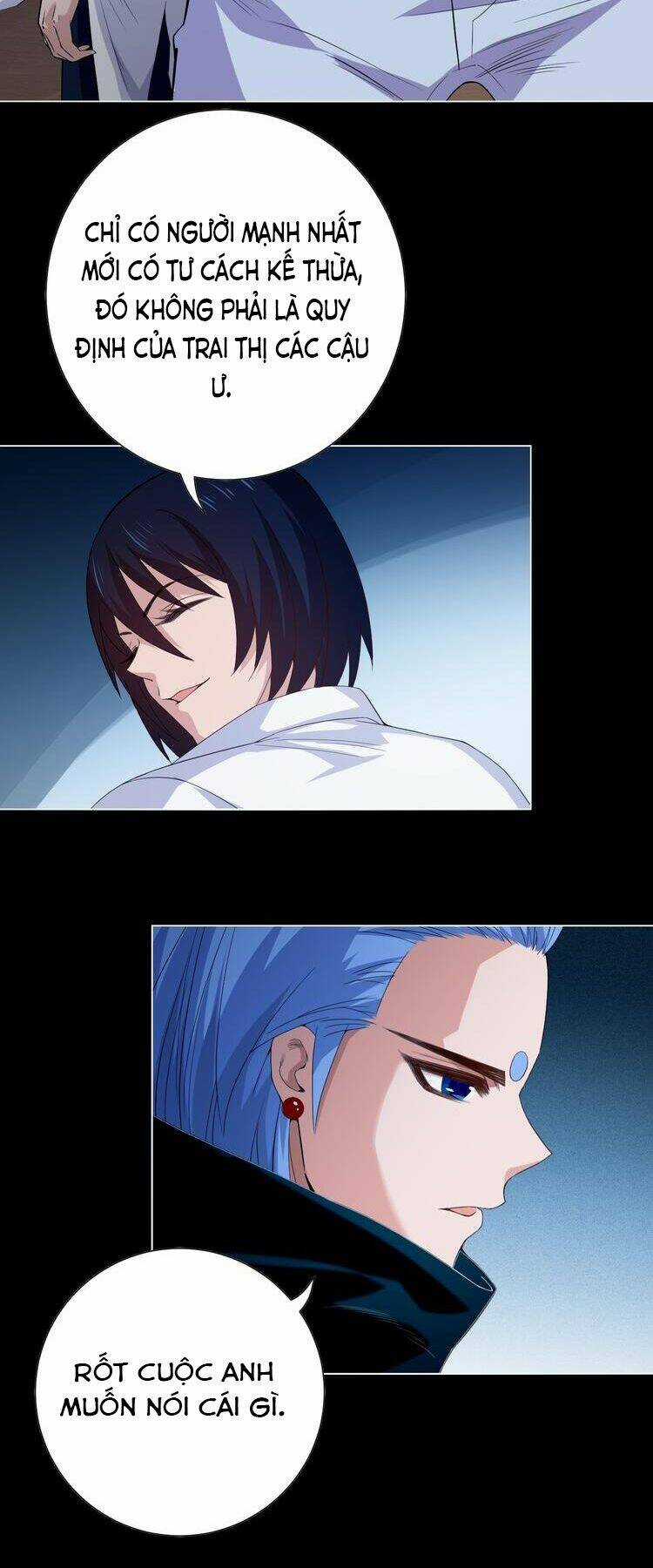 Giản Giới - Chapter 14 - Trang 10