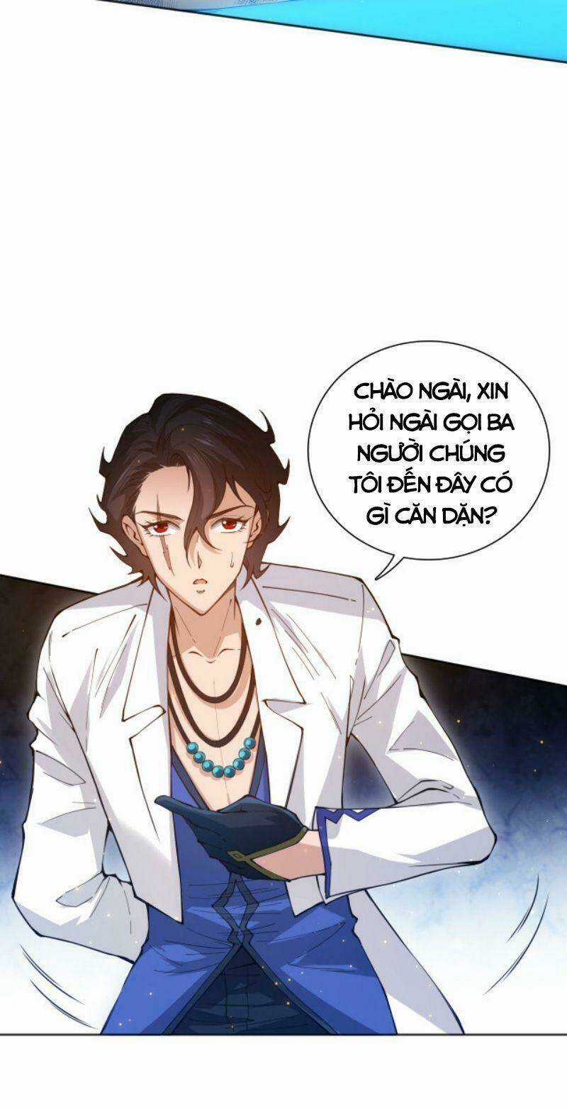 Giản Giới - Chapter 140 - Trang 24