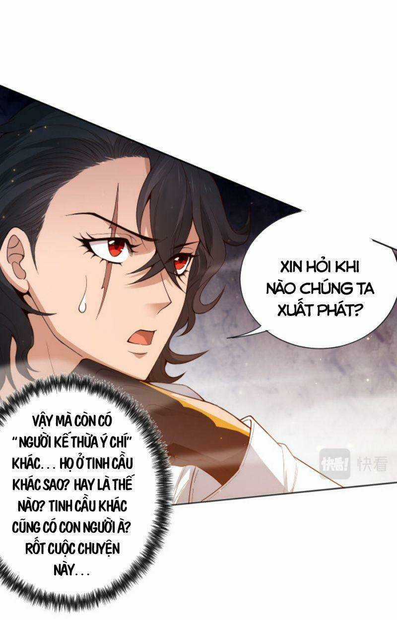 Giản Giới - Chapter 140 - Trang 38