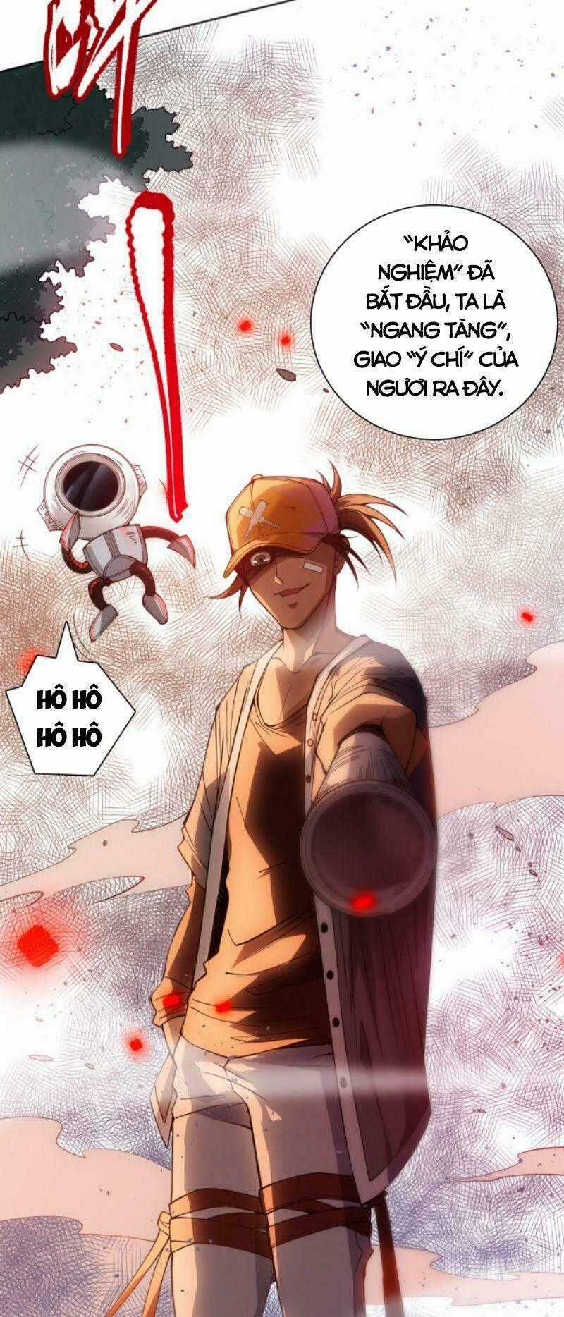 Giản Giới - Chapter 140 - Trang 66