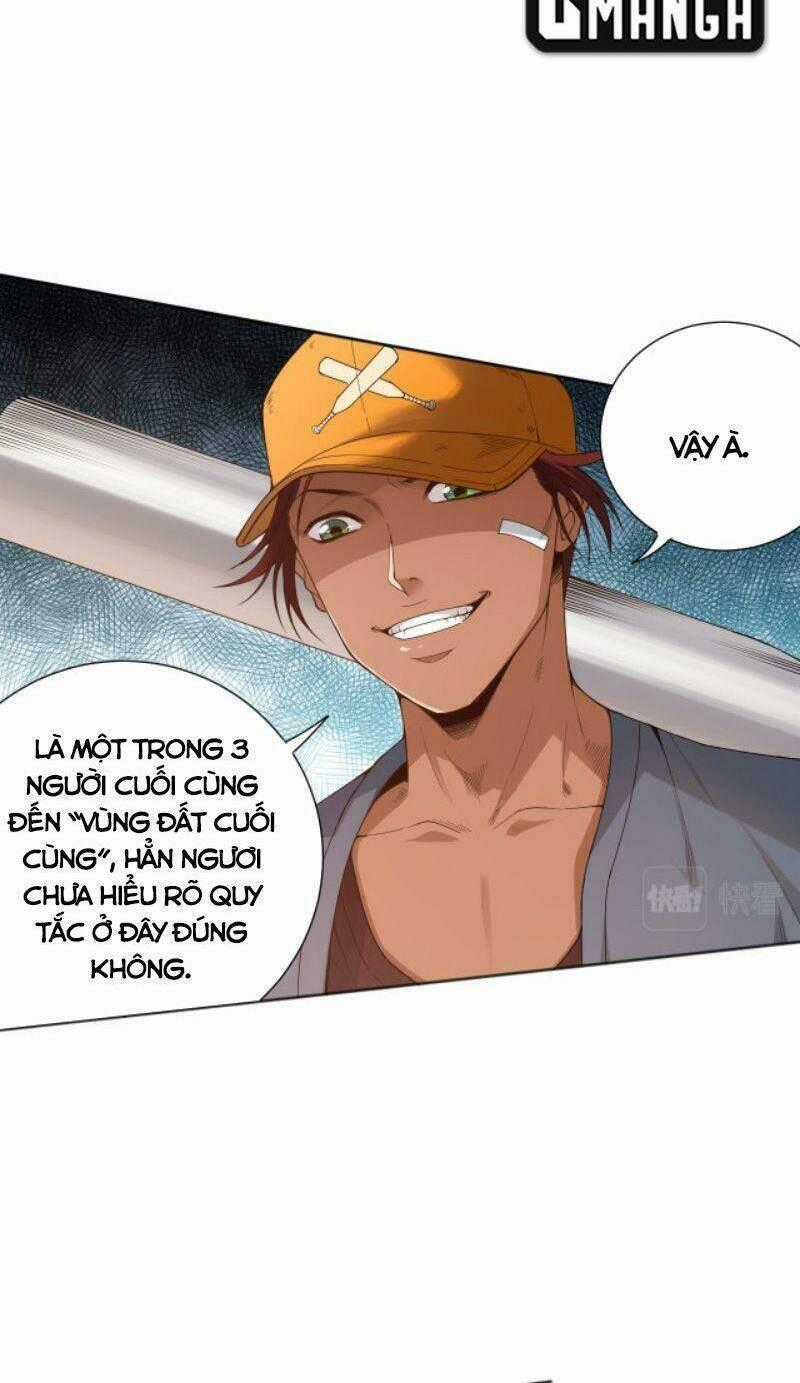 Giản Giới - Chapter 141 - Trang 2