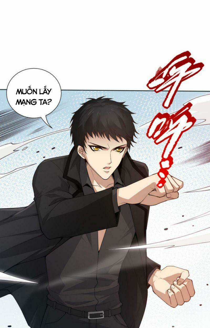 Giản Giới - Chapter 141 - Trang 13