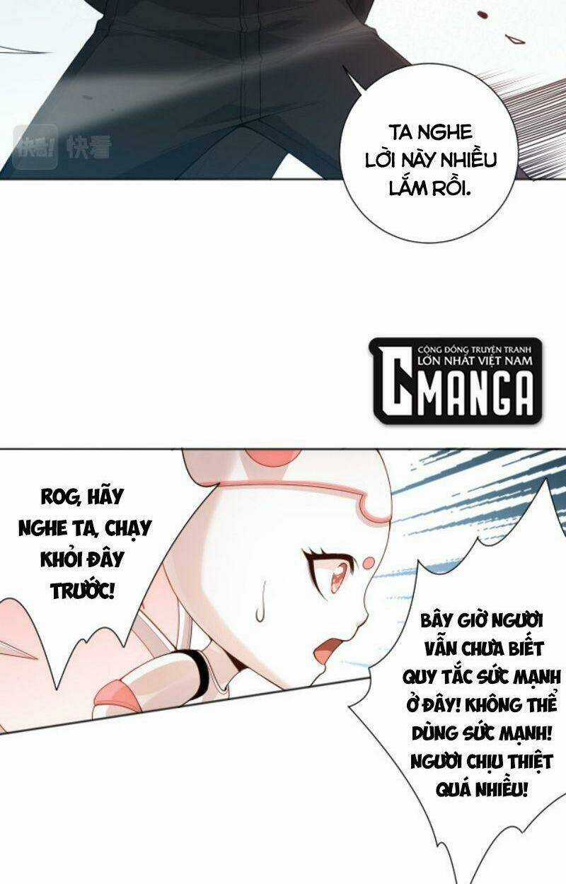 Giản Giới - Chapter 141 - Trang 14