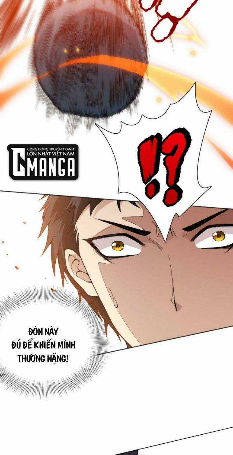 Giản Giới - Chapter 141 - Trang 18