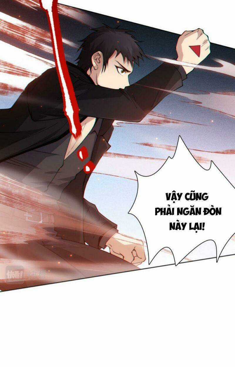 Giản Giới - Chapter 141 - Trang 20