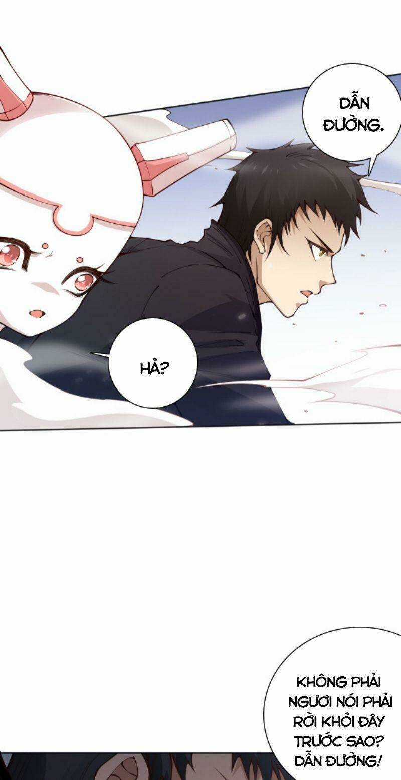 Giản Giới - Chapter 141 - Trang 31