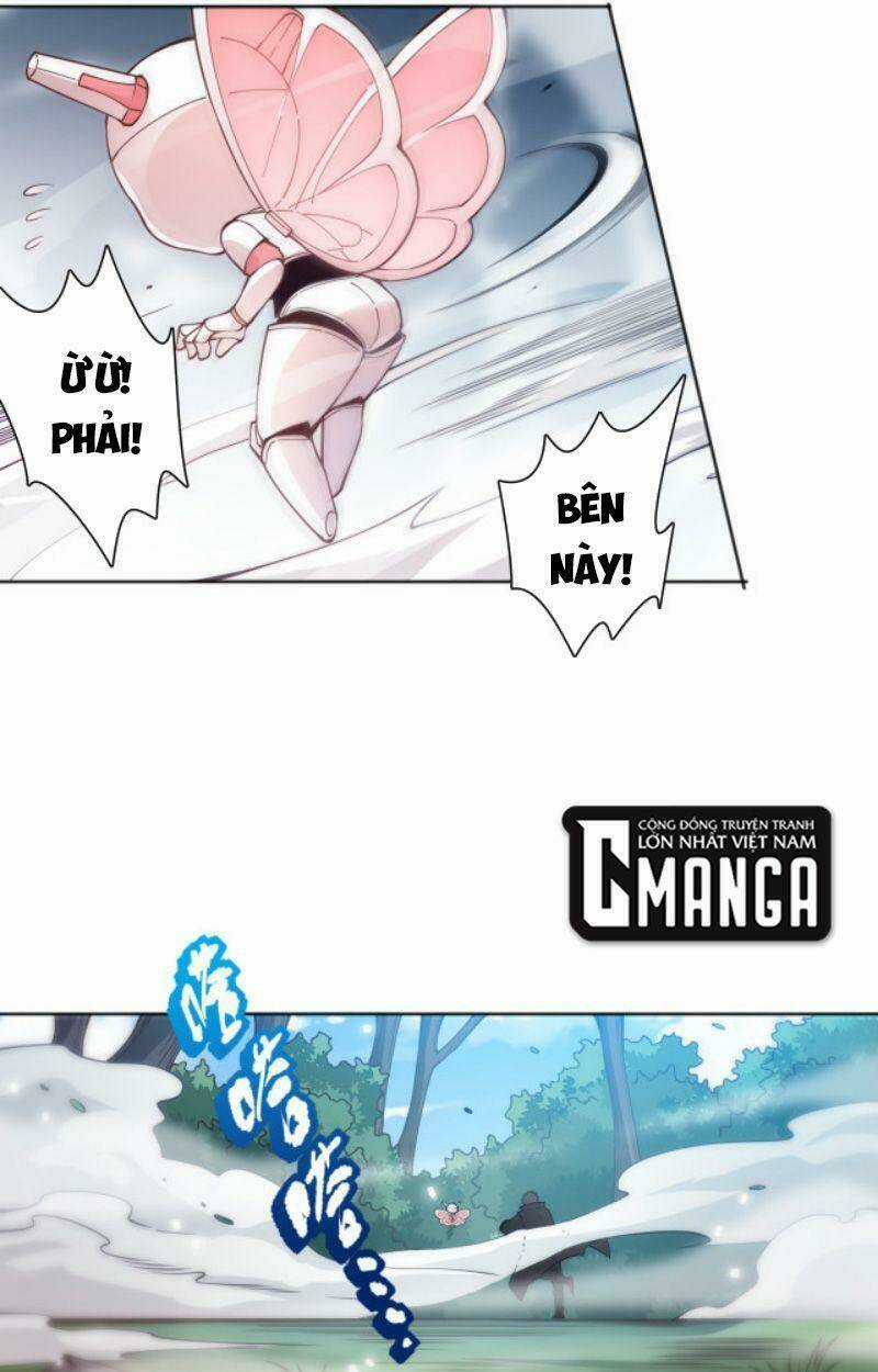 Giản Giới - Chapter 141 - Trang 33