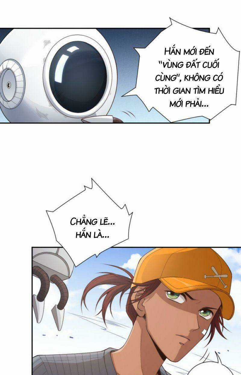 Giản Giới - Chapter 141 - Trang 39