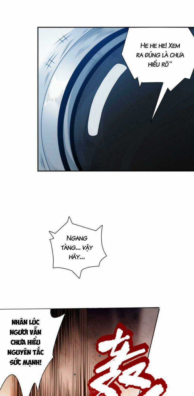 Giản Giới - Chapter 141 - Trang 5