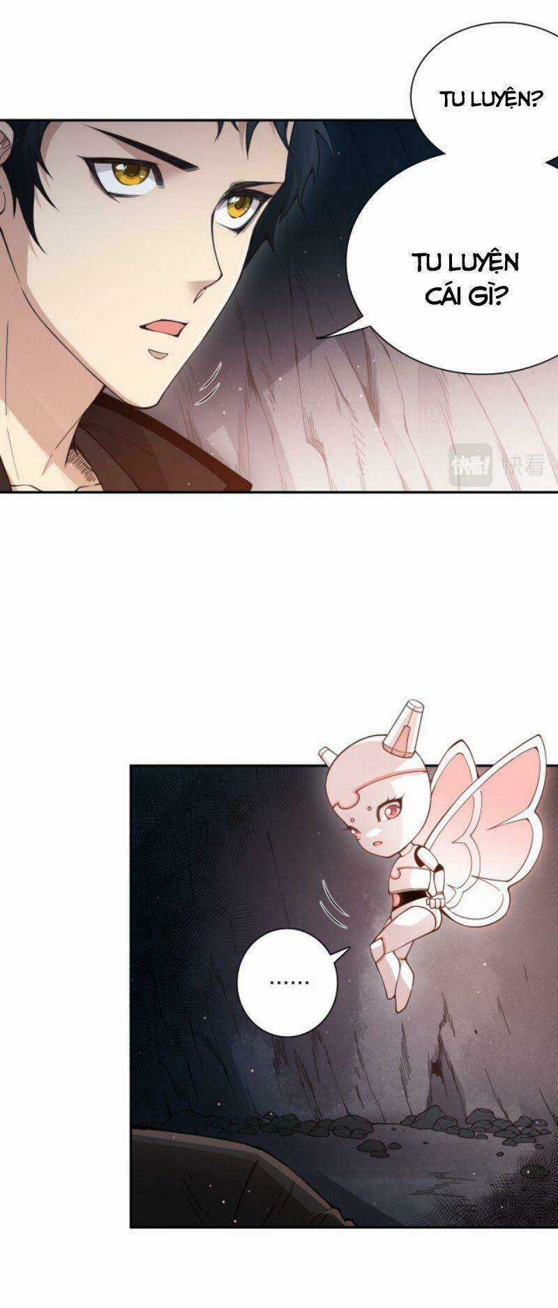 Giản Giới - Chapter 141 - Trang 47