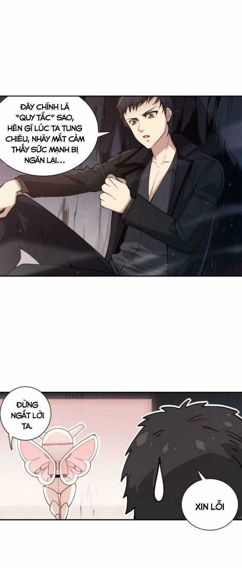 Giản Giới - Chapter 141 - Trang 58