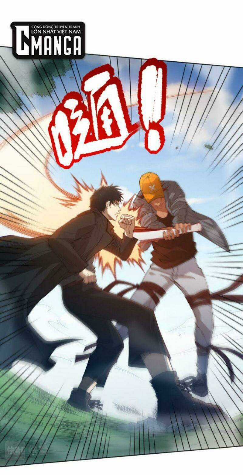 Giản Giới - Chapter 141 - Trang 8