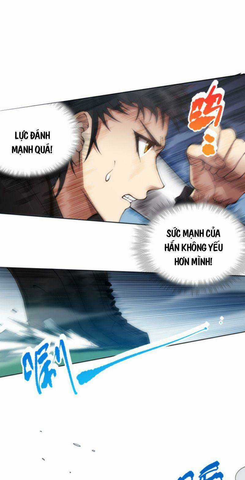 Giản Giới - Chapter 141 - Trang 9