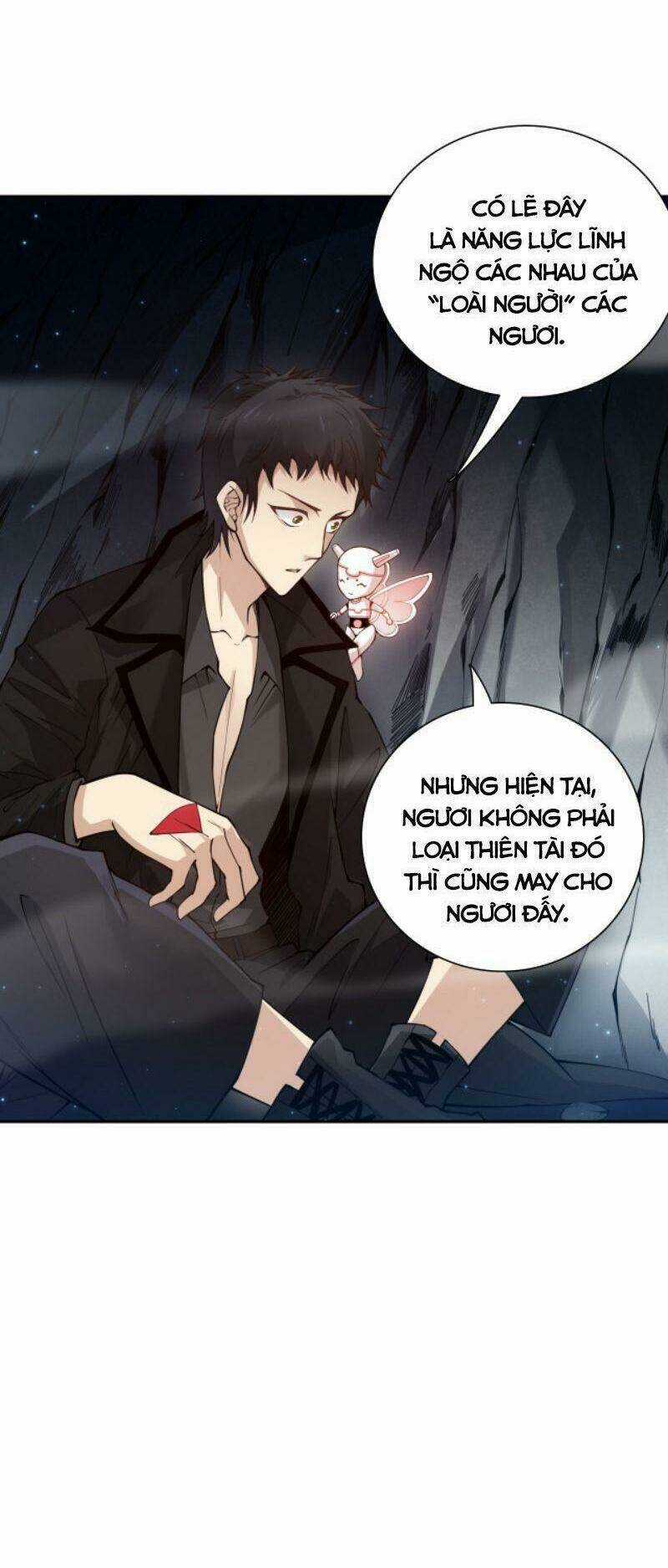 Giản Giới - Chapter 142 - Trang 23