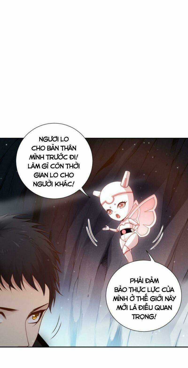 Giản Giới - Chapter 142 - Trang 27
