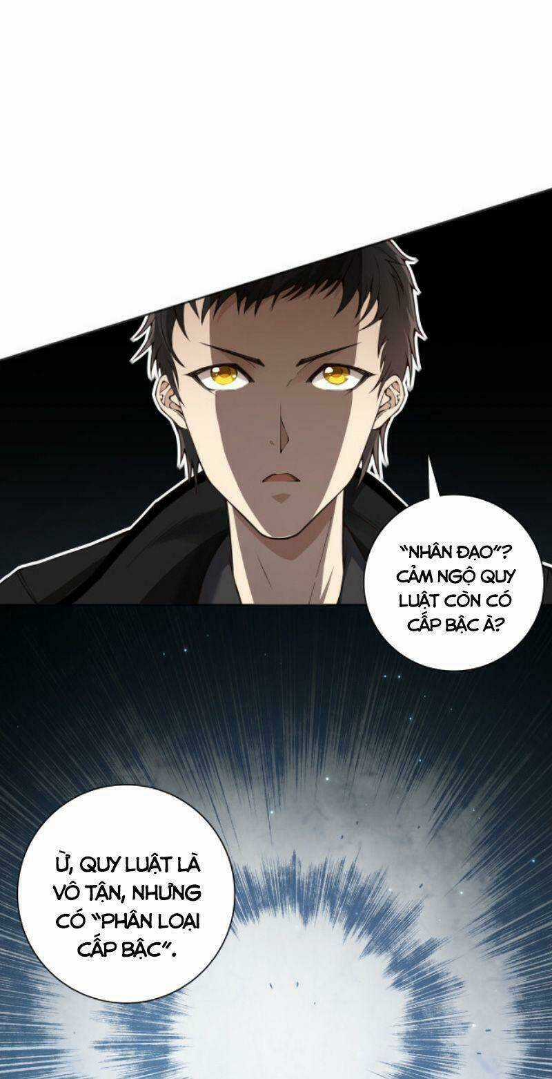 Giản Giới - Chapter 142 - Trang 30