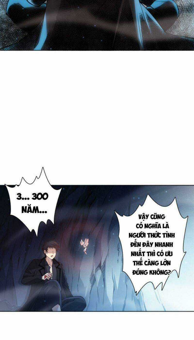 Giản Giới - Chapter 142 - Trang 34