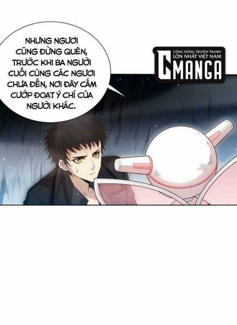 Giản Giới - Chapter 142 - Trang 36