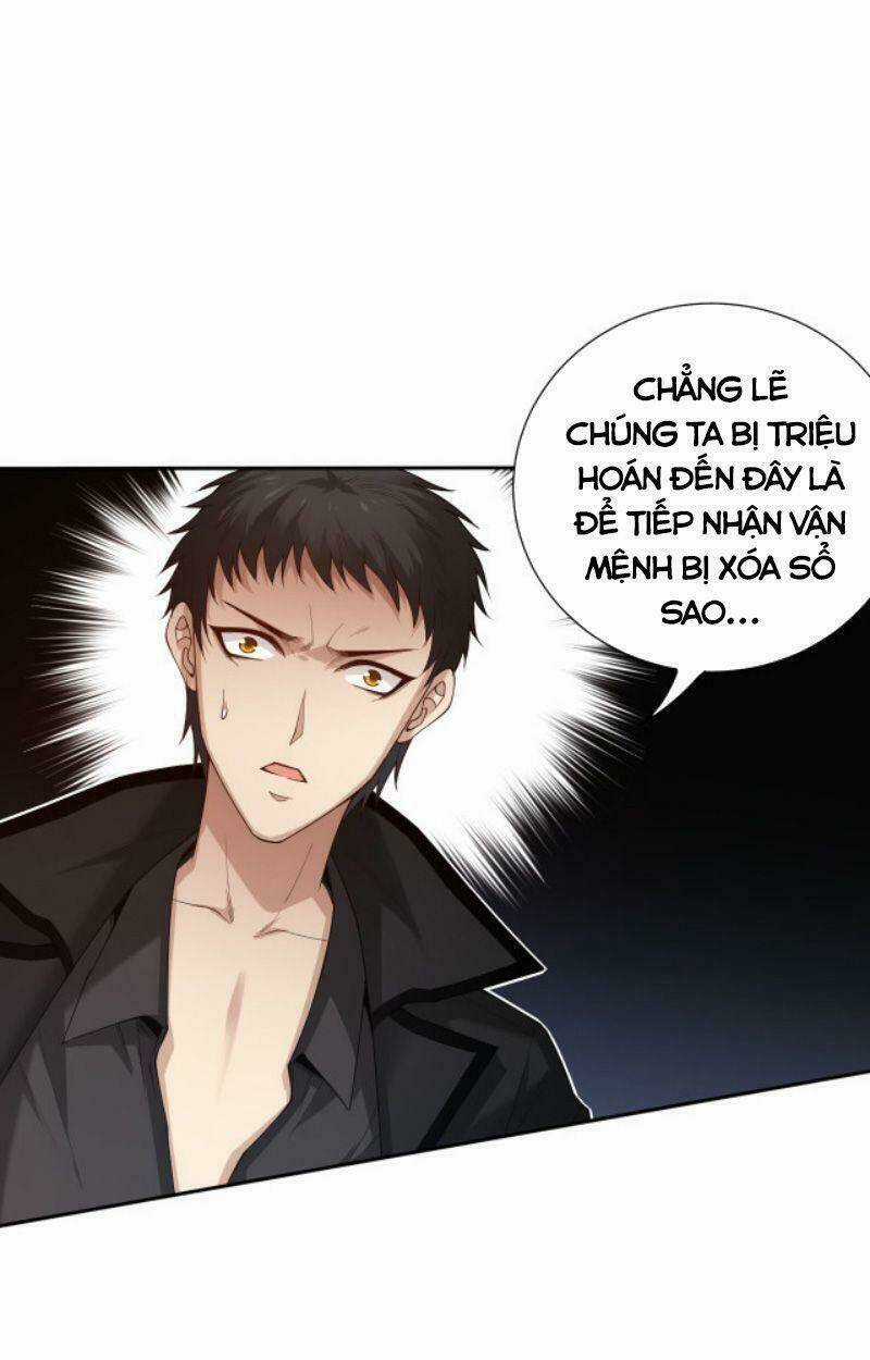 Giản Giới - Chapter 142 - Trang 5