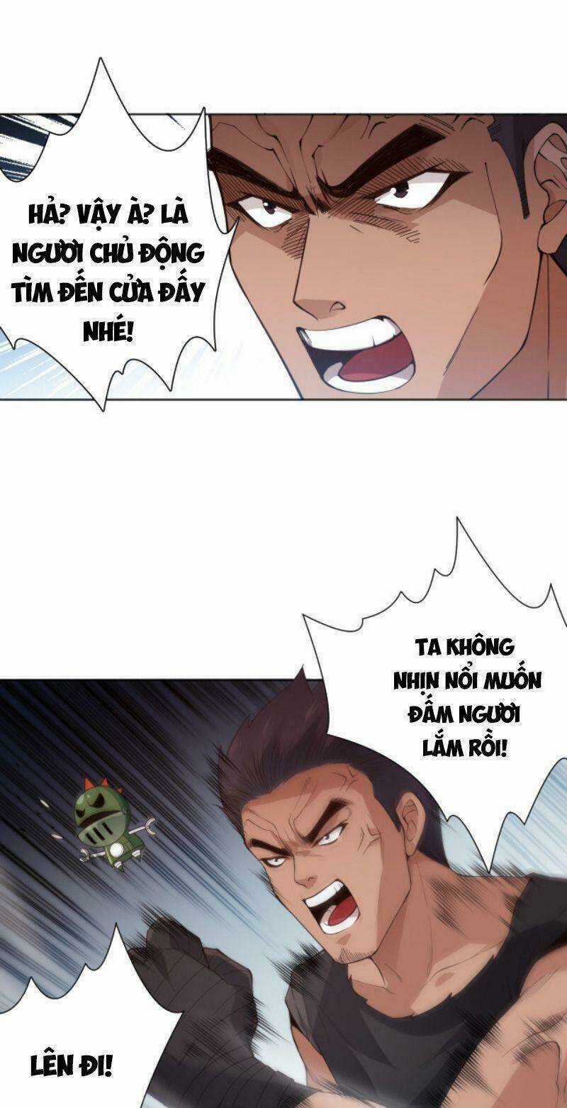 Giản Giới - Chapter 142 - Trang 43