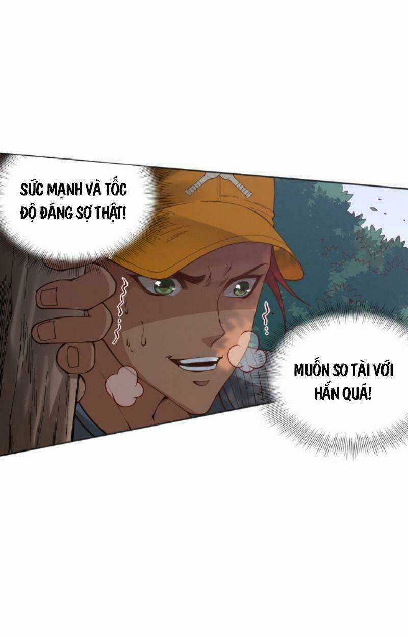 Giản Giới - Chapter 142 - Trang 47